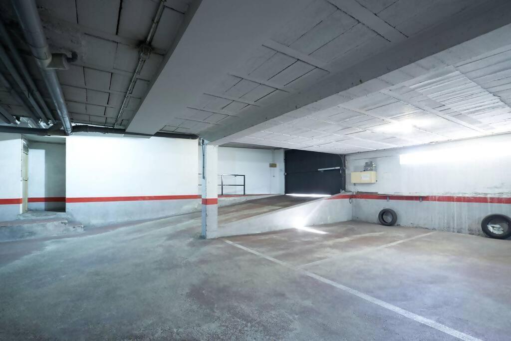 Duplex Palacio Congreso Centro Con Parking Salamanca Exterior foto